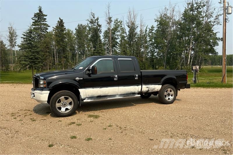 Ford F-350 Harley Davidson 4x4 Crew Cab Pickup Άλλα Vans