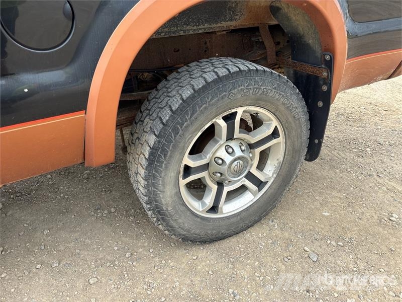 Ford F-350 Harley Davidson 4x4 Crew Cab Pickup Άλλα Vans