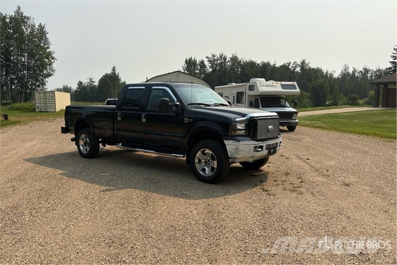 Ford F-350 Harley Davidson 4x4 Crew Cab Pickup Άλλα Vans