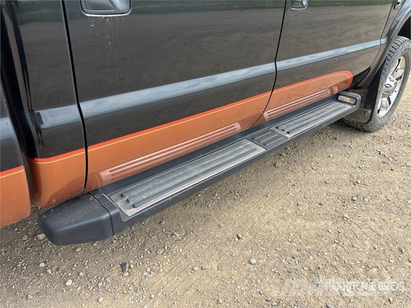 Ford F-350 Harley Davidson 4x4 Crew Cab Pickup Άλλα Vans