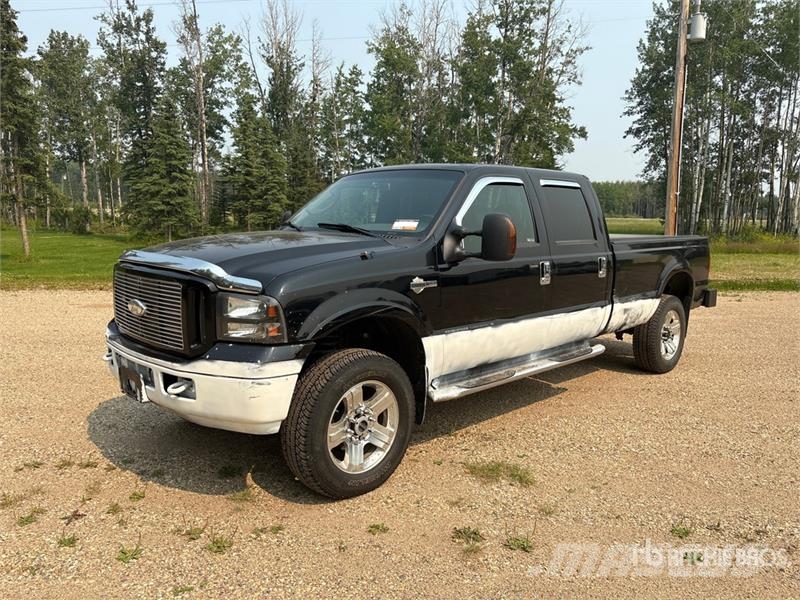 Ford F-350 Harley Davidson 4x4 Crew Cab Pickup Άλλα Vans