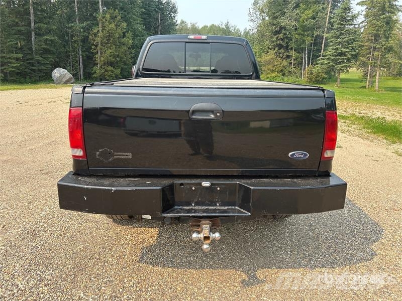 Ford F-350 Harley Davidson 4x4 Crew Cab Pickup Άλλα Vans