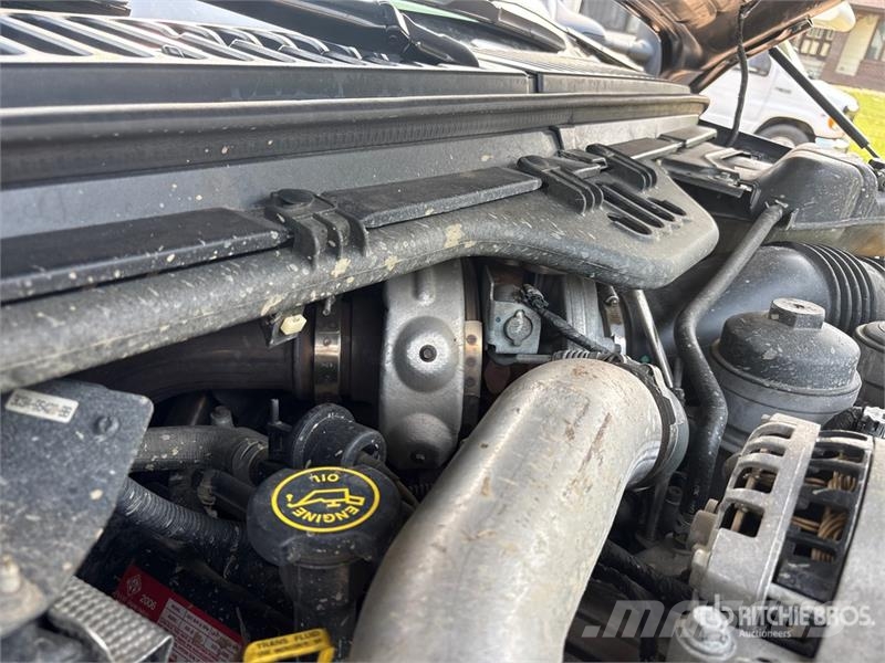 Ford F-350 Harley Davidson 4x4 Crew Cab Pickup Άλλα Vans