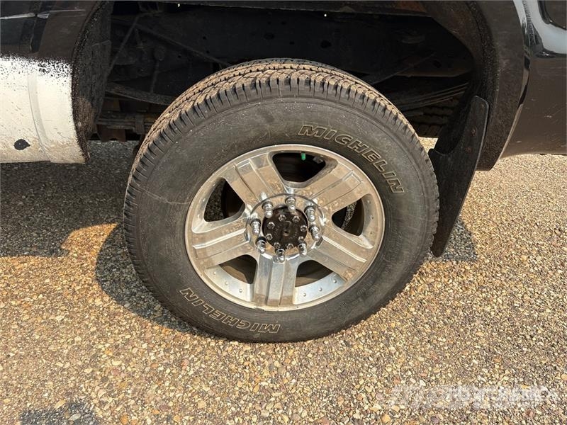 Ford F-350 Harley Davidson 4x4 Crew Cab Pickup Άλλα Vans