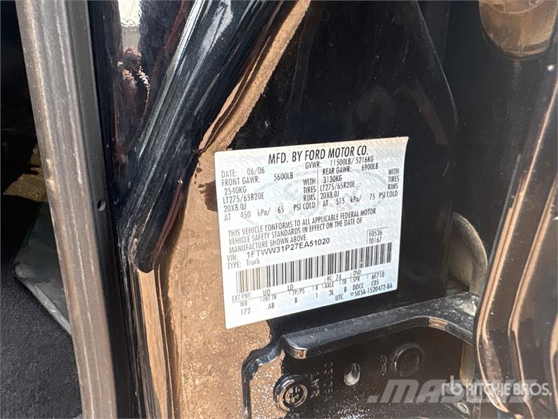 Ford F-350 Harley Davidson 4x4 Crew Cab Pickup Άλλα Vans