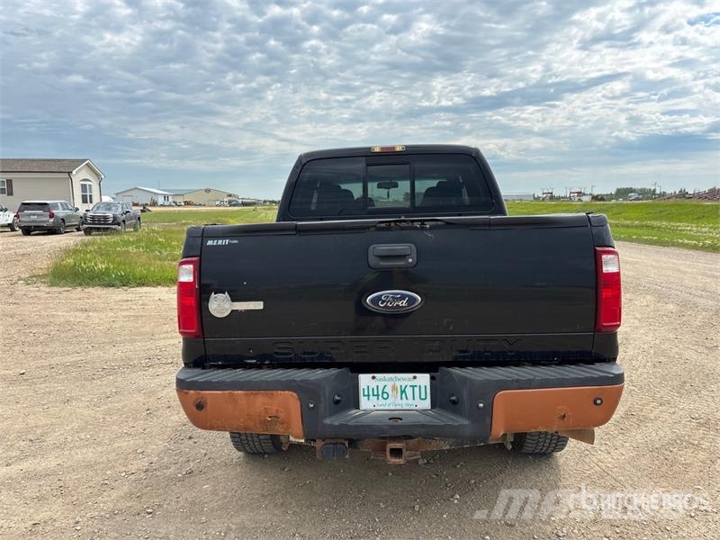 Ford F-350 Harley Davidson 4x4 Crew Cab Pickup Άλλα Vans