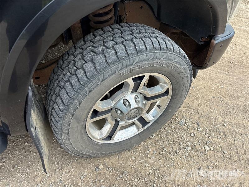Ford F-350 Harley Davidson 4x4 Crew Cab Pickup Άλλα Vans