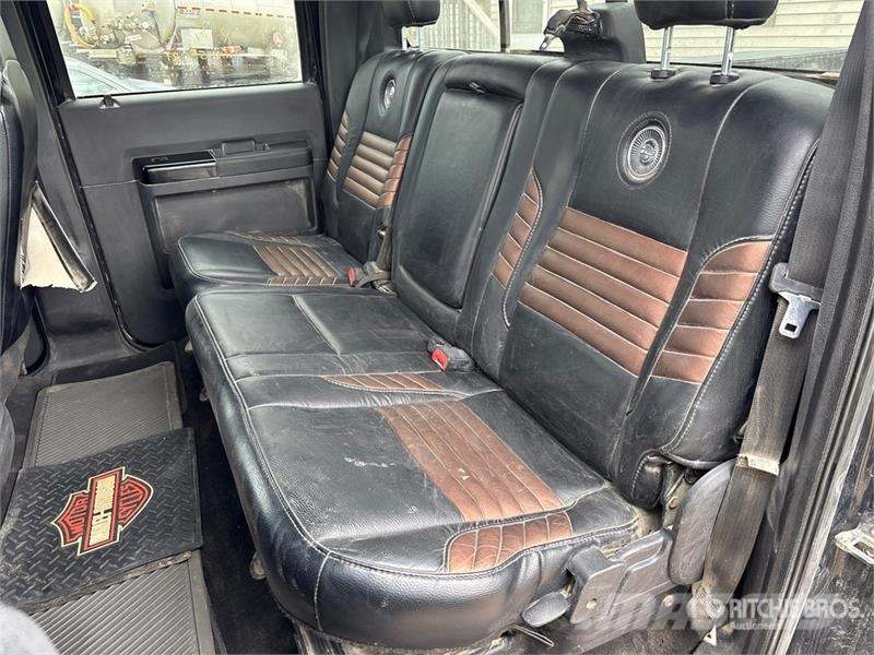 Ford F-350 Harley Davidson 4x4 Crew Cab Pickup Άλλα Vans