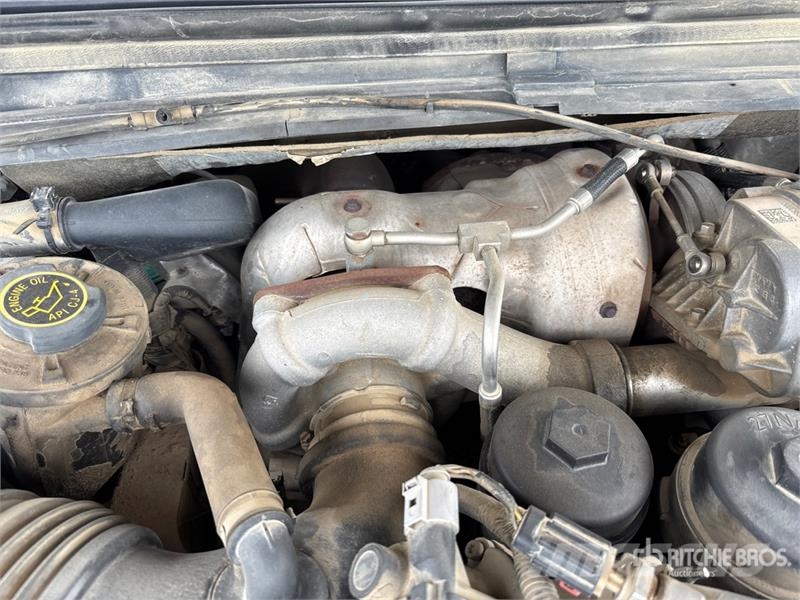 Ford F-350 Harley Davidson 4x4 Crew Cab Pickup Άλλα Vans