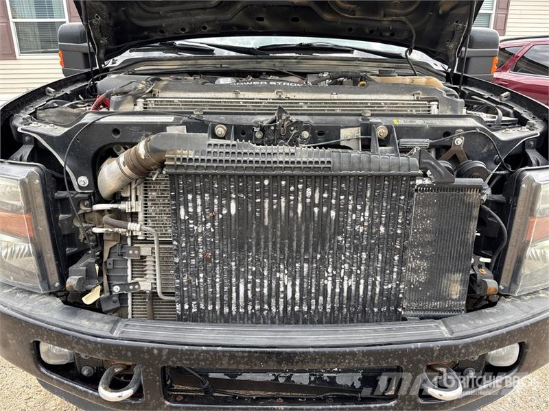 Ford F-350 Harley Davidson 4x4 Crew Cab Pickup Άλλα Vans