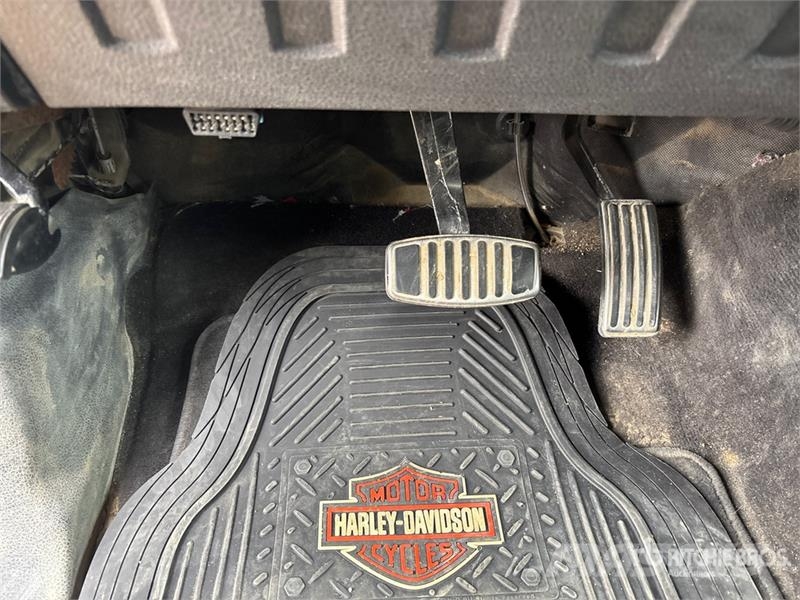 Ford F-350 Harley Davidson 4x4 Crew Cab Pickup Άλλα Vans