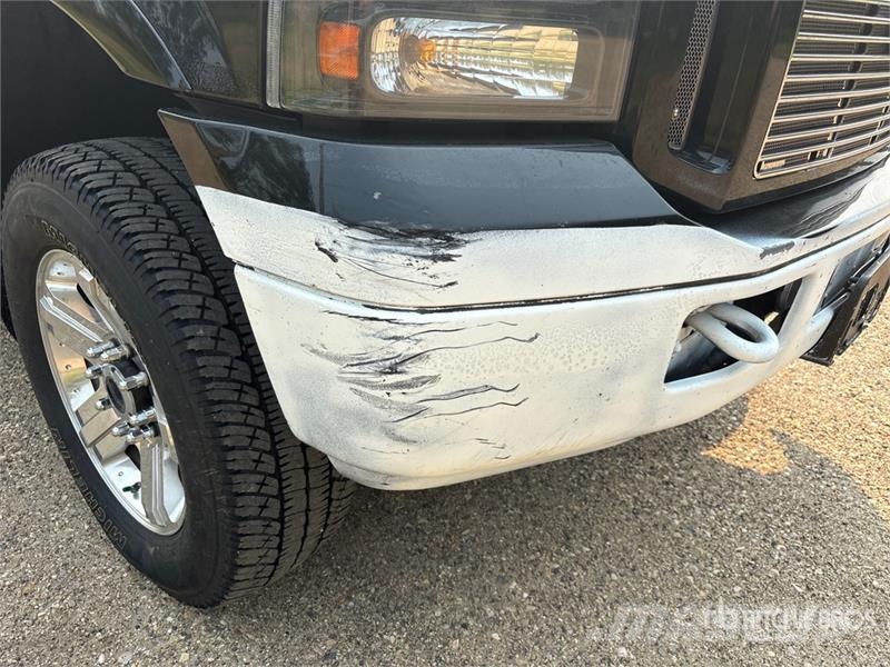 Ford F-350 Harley Davidson 4x4 Crew Cab Pickup Άλλα Vans