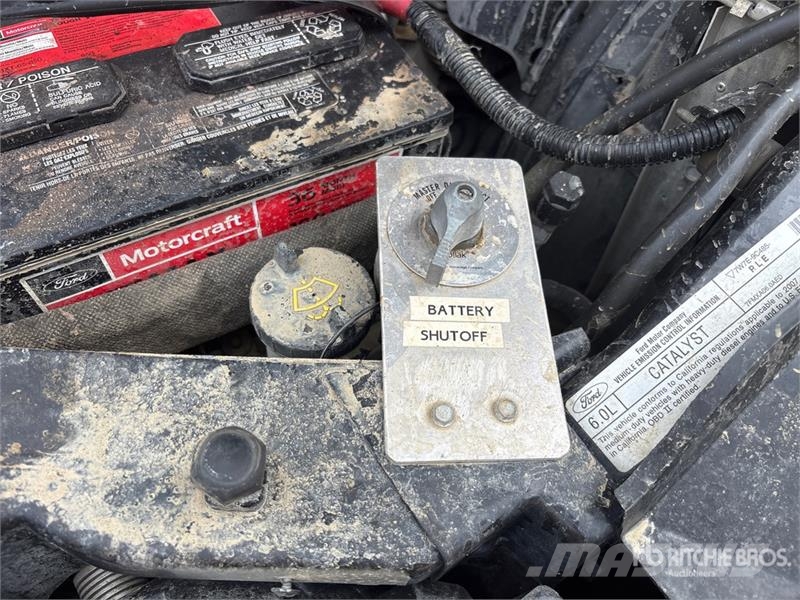 Ford F-350 Harley Davidson 4x4 Crew Cab Pickup Άλλα Vans