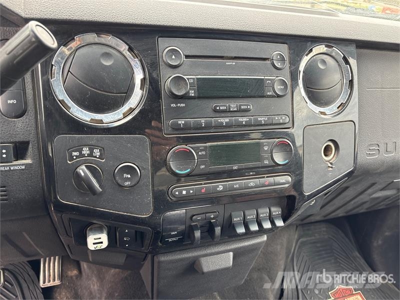 Ford F-350 Harley Davidson 4x4 Crew Cab Pickup Άλλα Vans
