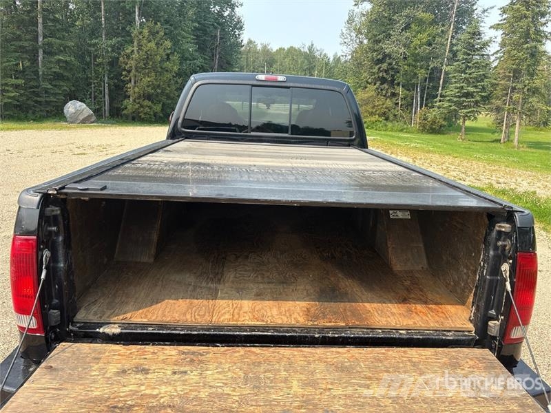 Ford F-350 Harley Davidson 4x4 Crew Cab Pickup Άλλα Vans
