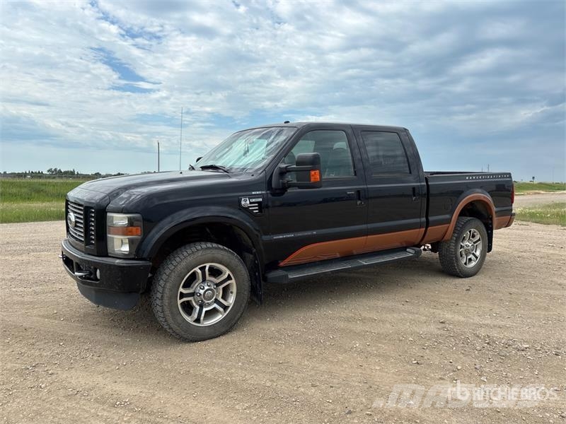 Ford F-350 Harley Davidson 4x4 Crew Cab Pickup Άλλα Vans