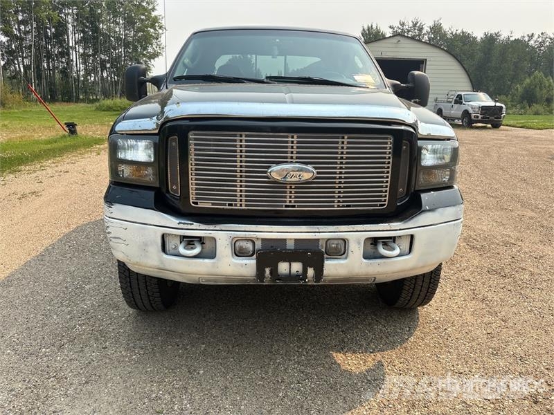 Ford F-350 Harley Davidson 4x4 Crew Cab Pickup Άλλα Vans