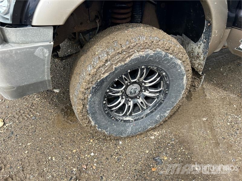 Ford F-350 Lariat 4x4 Crew Cab Pickup Άλλα Vans