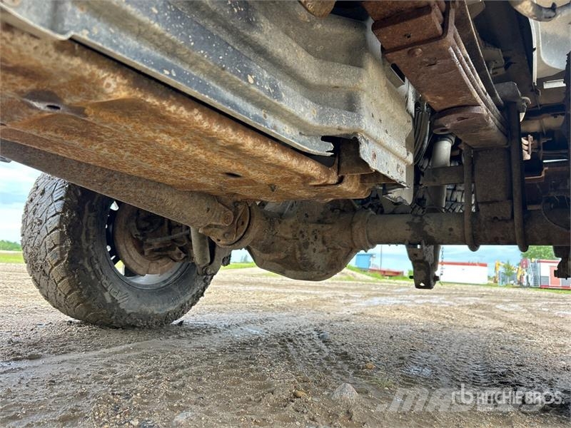 Ford F-350 Lariat 4x4 Crew Cab Pickup Άλλα Vans