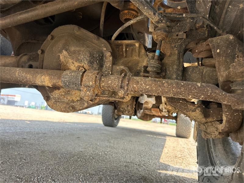 Ford F-350 Lariat 4x4 Crew Cab Pickup Άλλα Vans