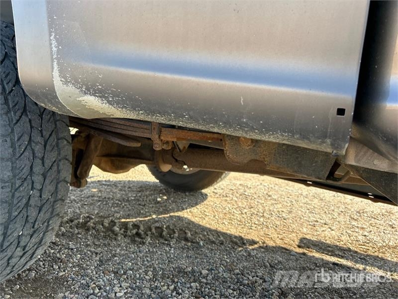 Ford F-350 Lariat 4x4 Crew Cab Pickup Прочие фургоны