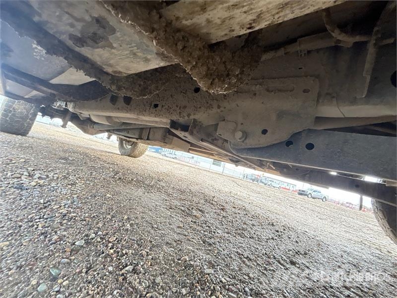 Ford F-350 Lariat 4x4 Crew Cab Pickup Anders