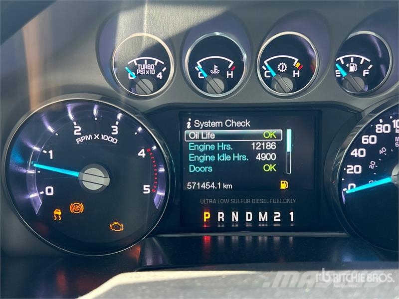 Ford F-350 Lariat 4x4 Crew Cab Pickup Άλλα Vans