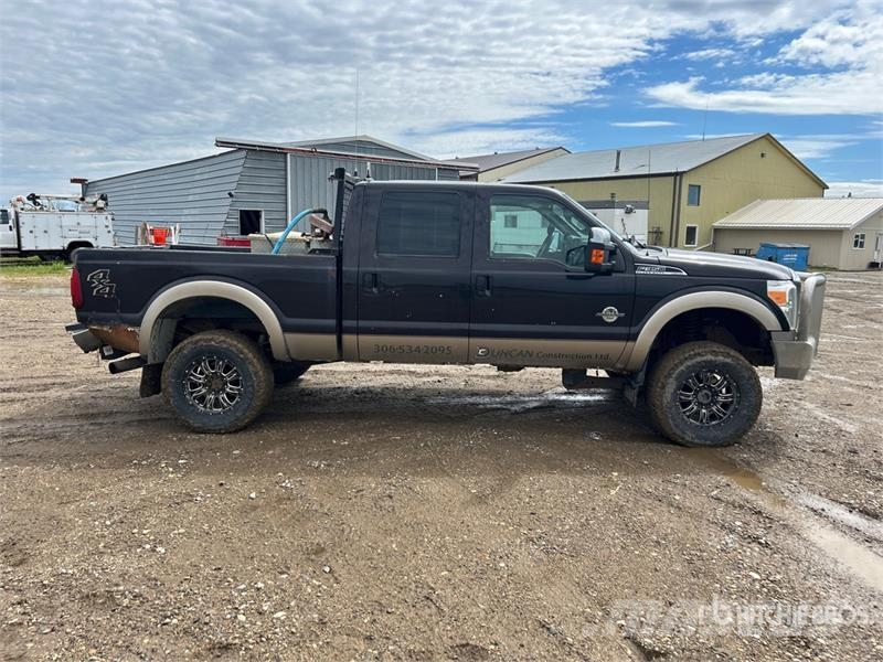 Ford F-350 Lariat 4x4 Crew Cab Pickup Άλλα Vans