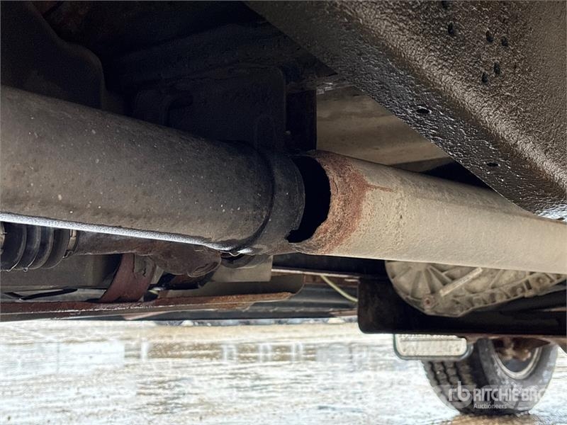 Ford F-350 Lariat 4x4 Crew Cab Pickup Furgoni altro