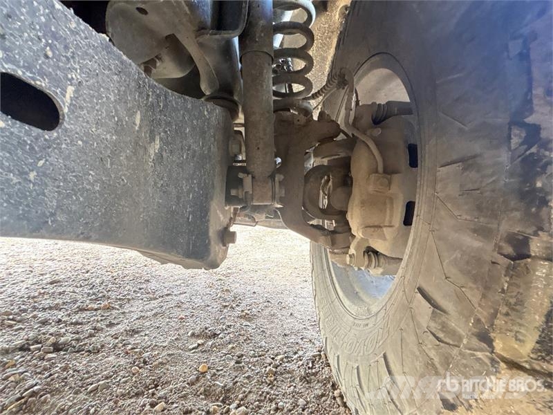 Ford F-350 Lariat 4x4 Crew Cab Pickup Anders