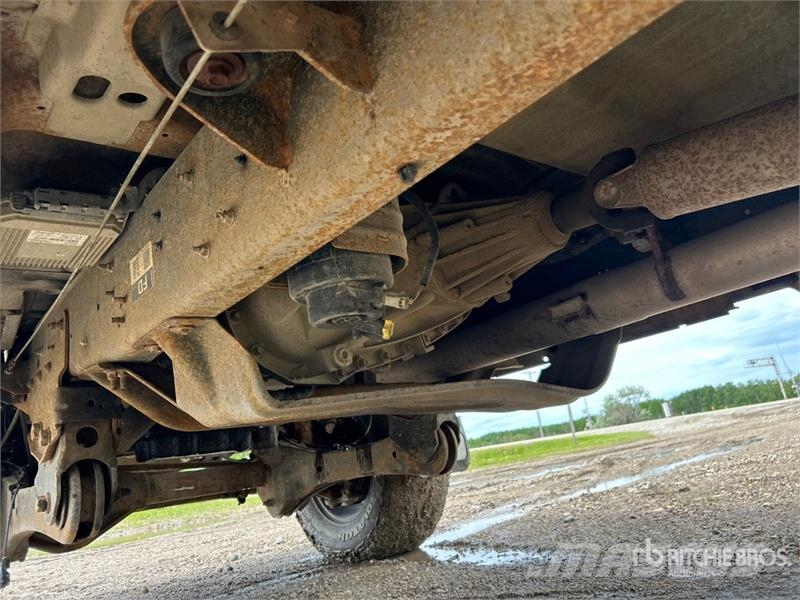 Ford F-350 Lariat 4x4 Crew Cab Pickup Άλλα Vans