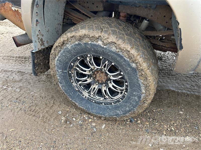 Ford F-350 Lariat 4x4 Crew Cab Pickup Άλλα Vans