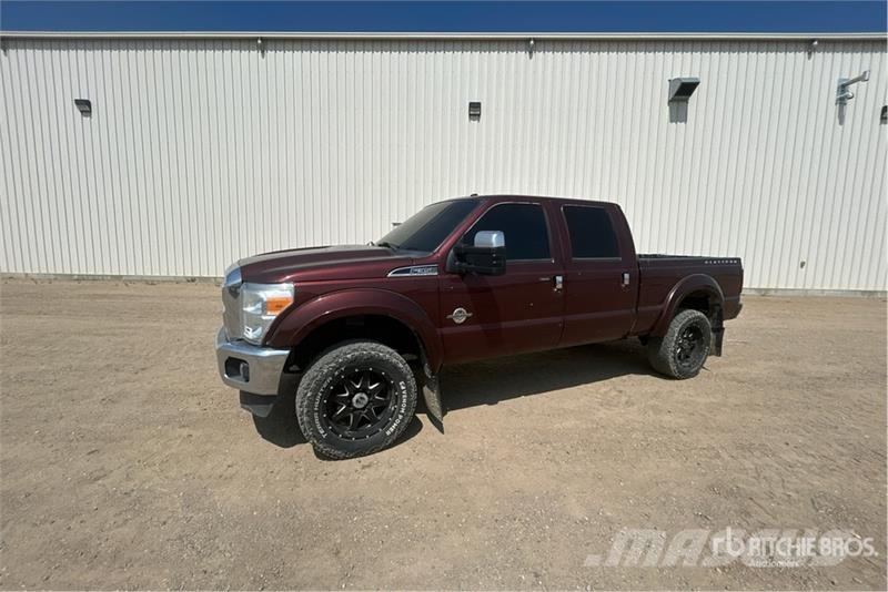 Ford F-350 Lariat 4x4 Crew Cab Pickup Άλλα Vans