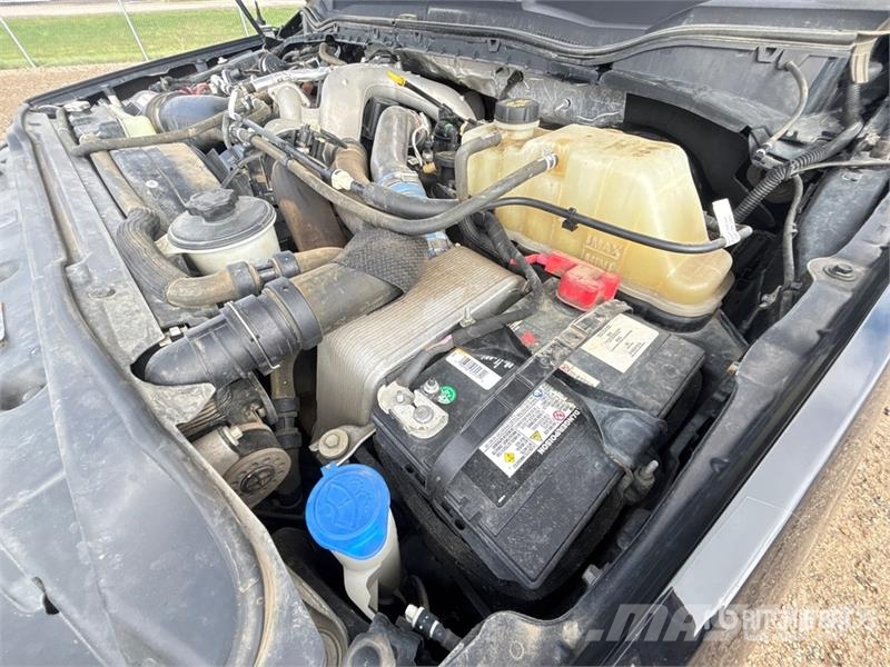 Ford F-350 Lariat 4x4 Crew Cab Pickup Anders
