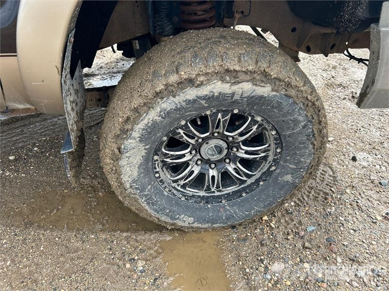 Ford F-350 Lariat 4x4 Crew Cab Pickup Άλλα Vans