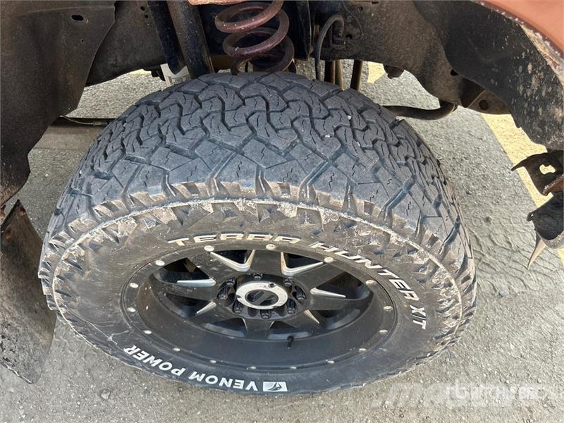 Ford F-350 Lariat 4x4 Crew Cab Pickup Άλλα Vans