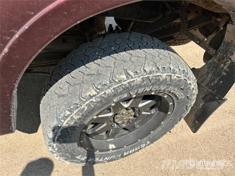 Ford F-350 Lariat 4x4 Crew Cab Pickup Άλλα Vans