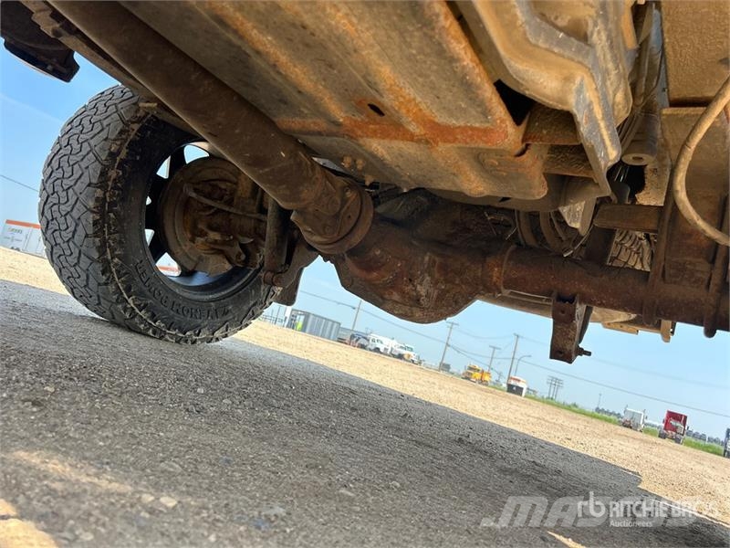 Ford F-350 Lariat 4x4 Crew Cab Pickup Άλλα Vans