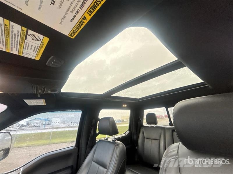 Ford F-350 Lariat 4x4 Crew Cab Pickup Anders