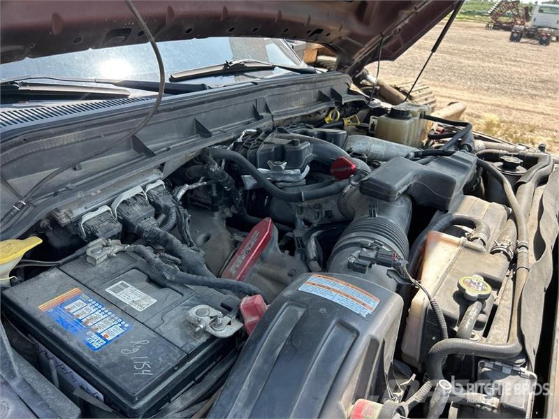 Ford F-350 Lariat 4x4 Crew Cab Pickup Άλλα Vans