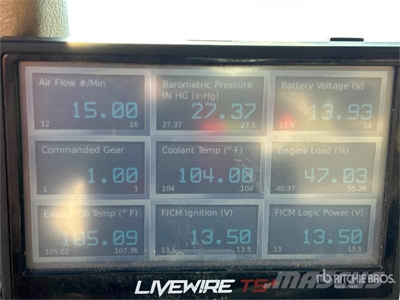 Ford F-350 Lariat 4x4 Crew Cab Pickup Muu