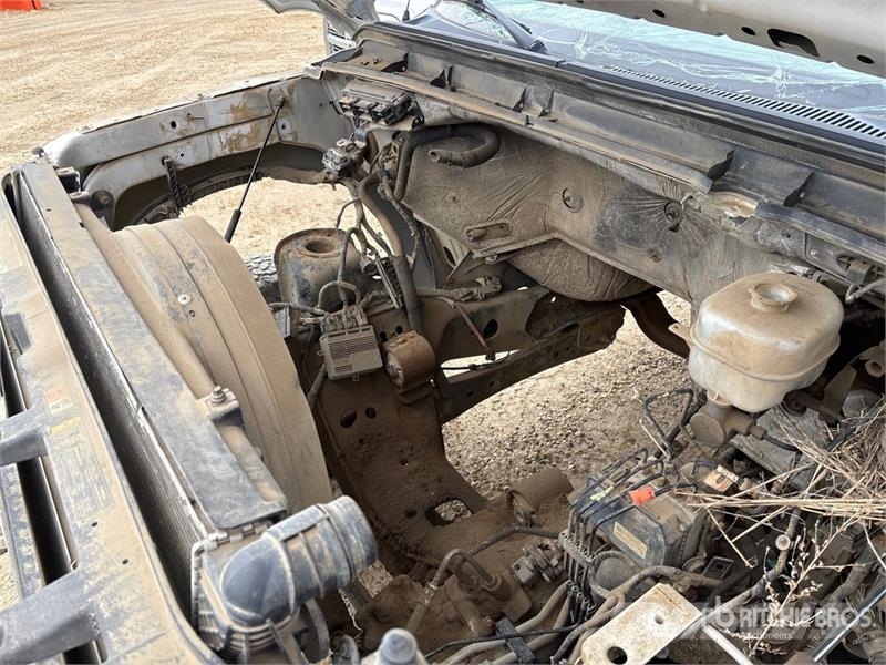 Ford F-350 Lariat 4x4 Crew Cab Pickup (Inoperable) Прочие фургоны