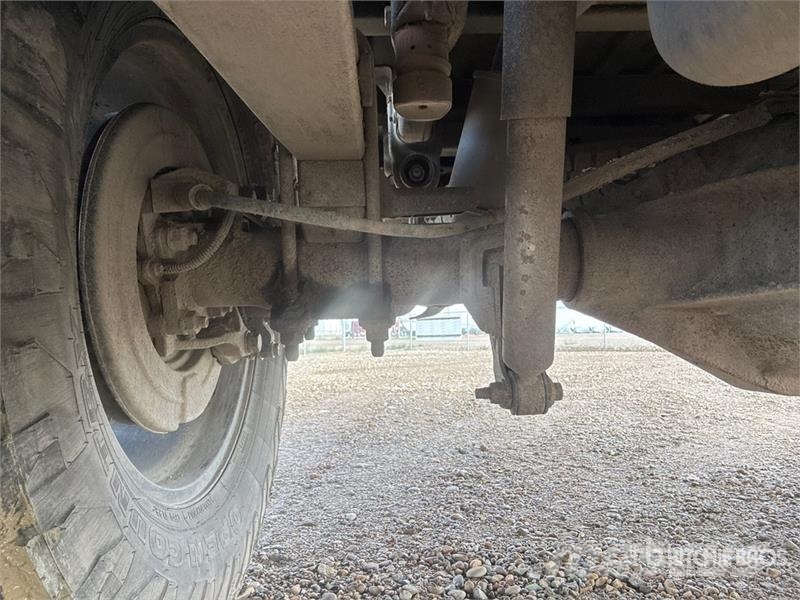 Ford F-350 Lariat 4x4 Crew Cab Pickup Anders