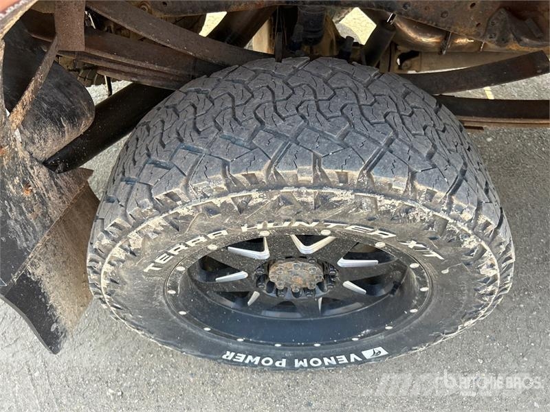 Ford F-350 Lariat 4x4 Crew Cab Pickup Άλλα Vans