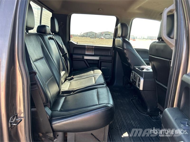Ford F-350 Lariat 4x4 Crew Cab Pickup Прочие фургоны
