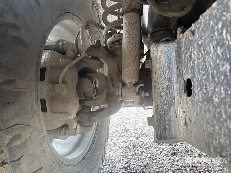Ford F-350 Lariat 4x4 Crew Cab Pickup Anders