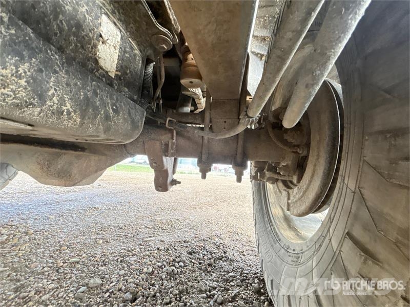 Ford F-350 Lariat 4x4 Crew Cab Pickup Anders