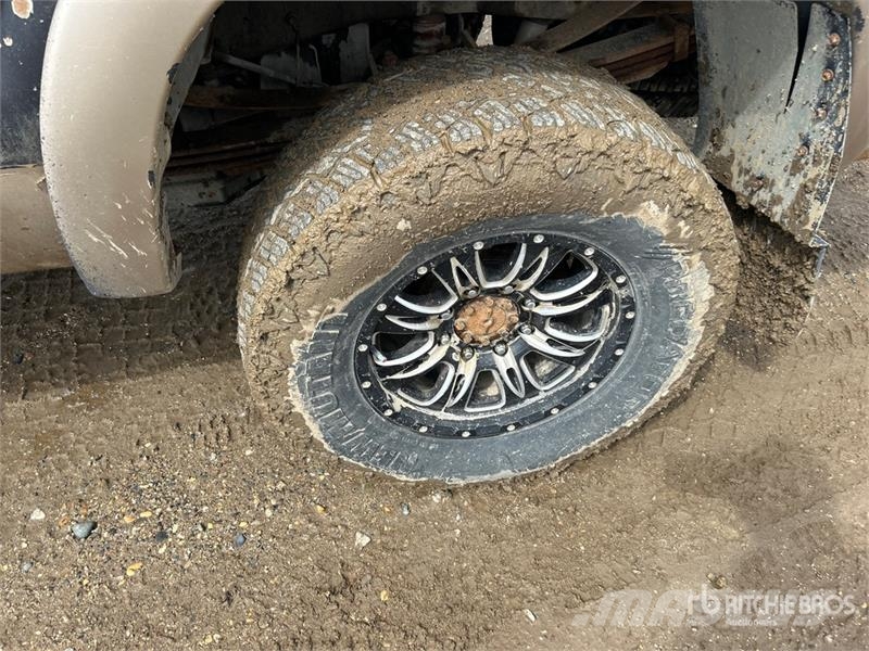 Ford F-350 Lariat 4x4 Crew Cab Pickup Άλλα Vans