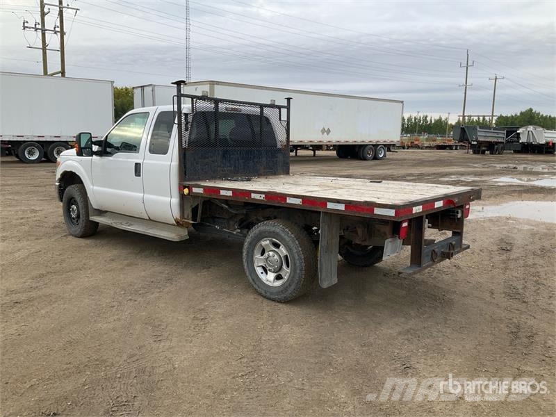 Ford F-350 Pickup Andre varebiler