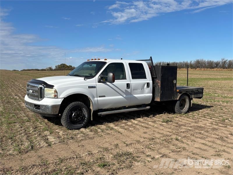 Ford F-350 Service Truck 시립/다목적 차량